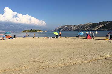 Apartments Andrea - Lopar